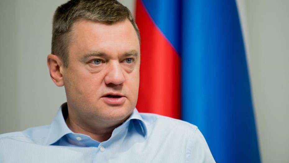    Вице-губернатор Санкт-Петербурга Кирилл Поляков. Автор фото: Сергей Ермохин