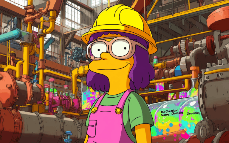    Работа на химическом заводе: как получить стабильную профессию с отличными перспективами и обучением Admin