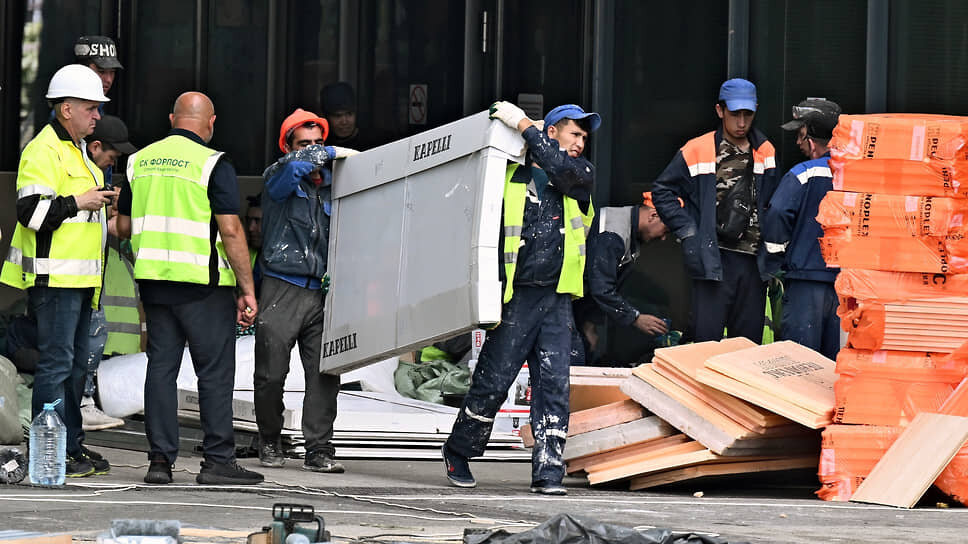 Фото: Александр Миридонов / Коммерсантъ