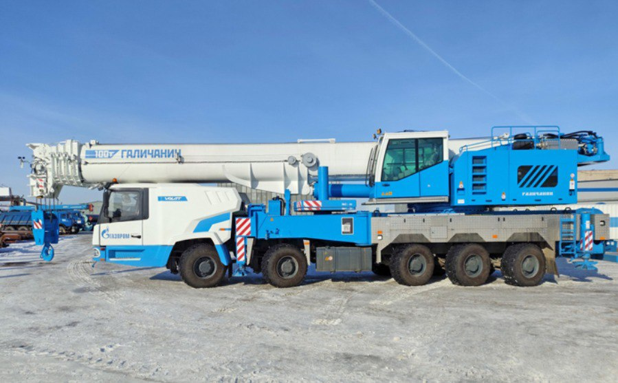 Фото: «Галичский автокрановый завод»