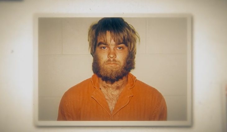 Кадр из документального сериала «Создавая убийцу»