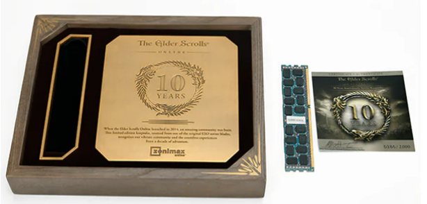 ИТ держит Тамриэль на плаву