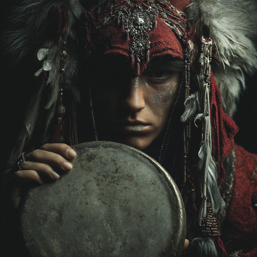 Во всем виноваты шаманы!