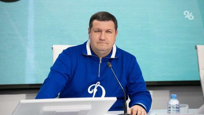    Андрей Стежко Фото: Валерия Алтухова / / ИА «Победа26»