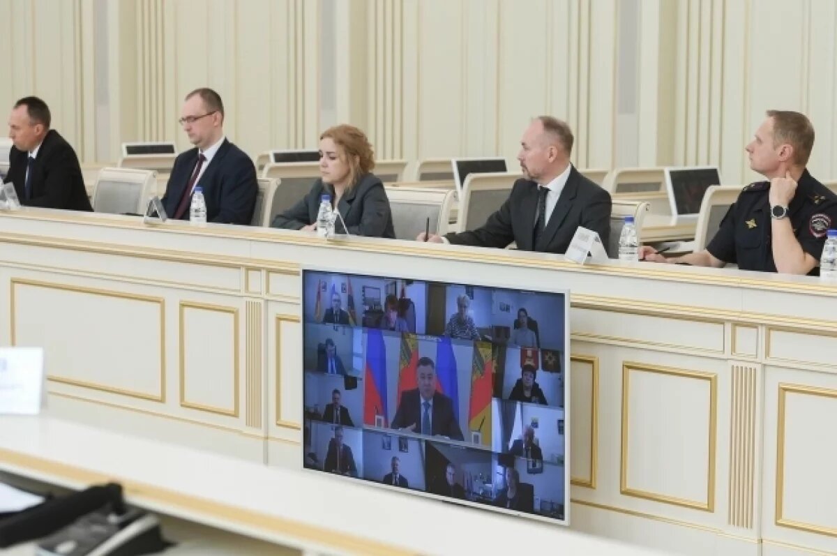    В Тверской области обеспечат комплексную безопасность во время Пасхи