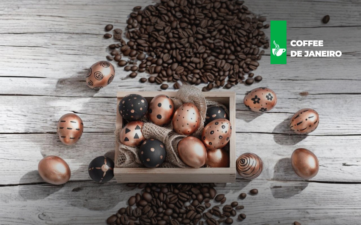 Кофе – натуральный и безопасный краситель