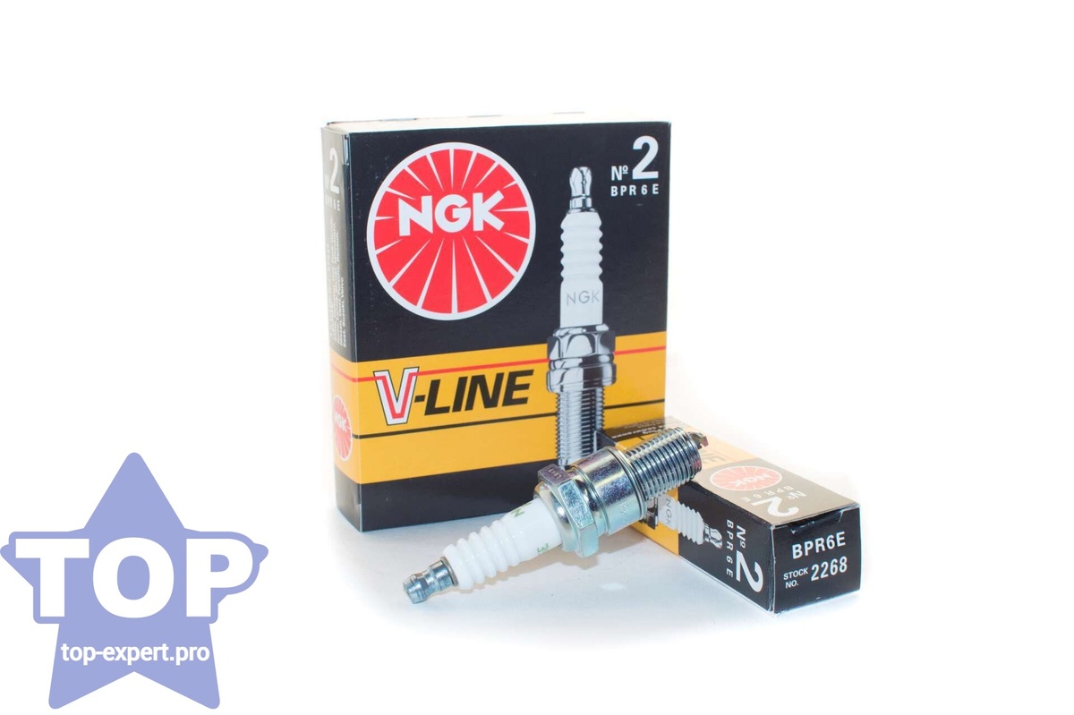 NGK 2268 BPR6E