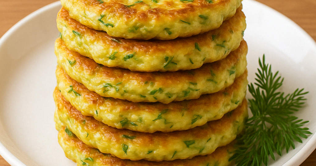 Оладьи из кабачков с сыром — готовлю каждый вечер! Вкуснее котлет и в 3 раза дешевле!