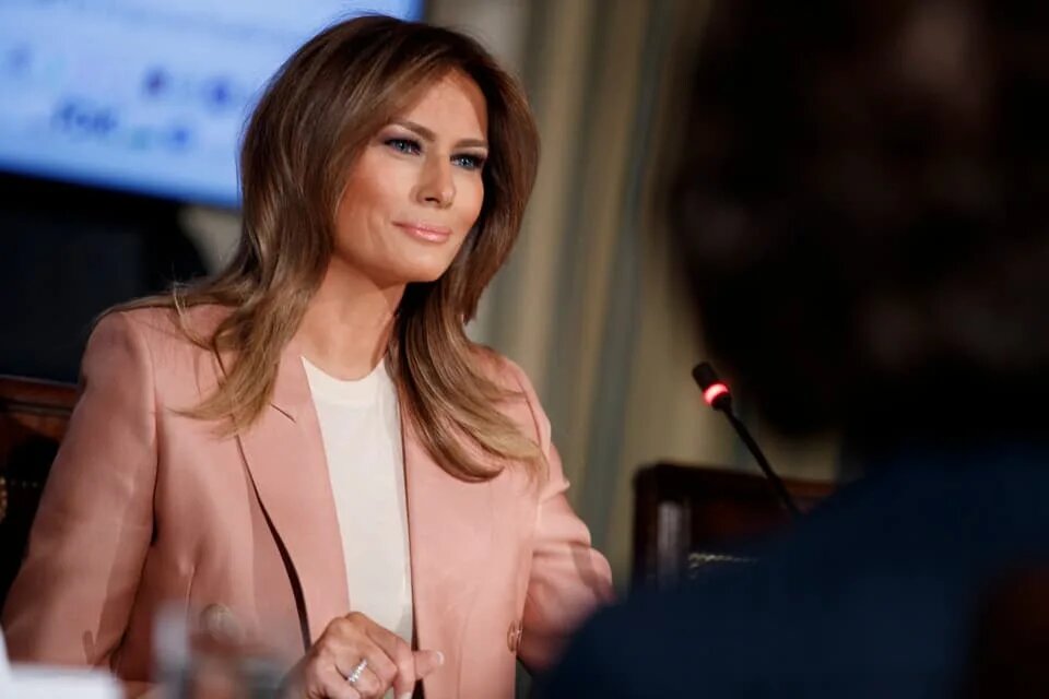 Мелания Трамп