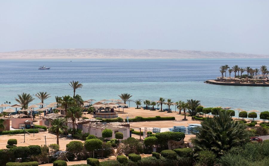     / Источник: © Christina Rizk/DPA/TASS