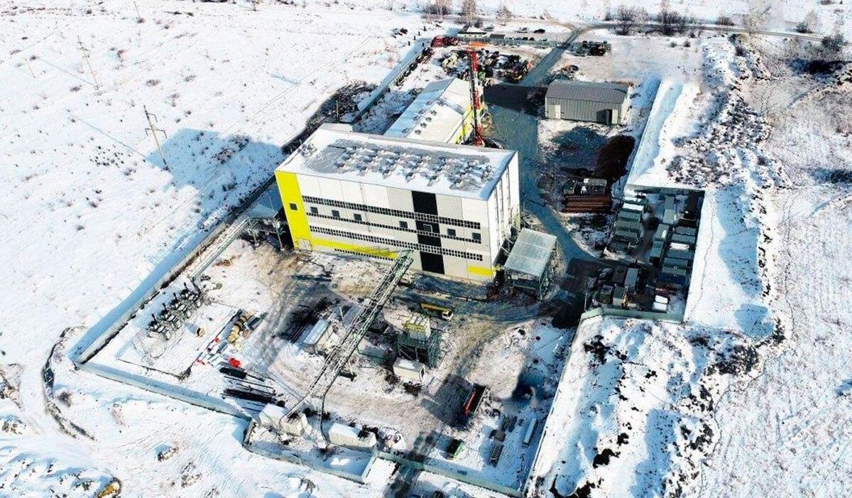     / Источник: © Челябинский сульфидный завод