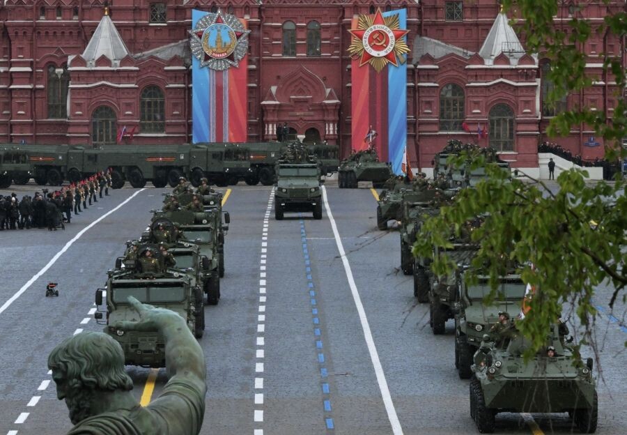     / Источник: © Евгений Биятов/РИА Новости