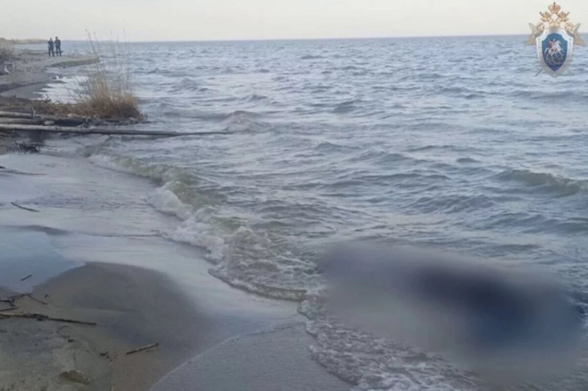    В Зеленоградском районе обнаружено тело погибшего рыбака