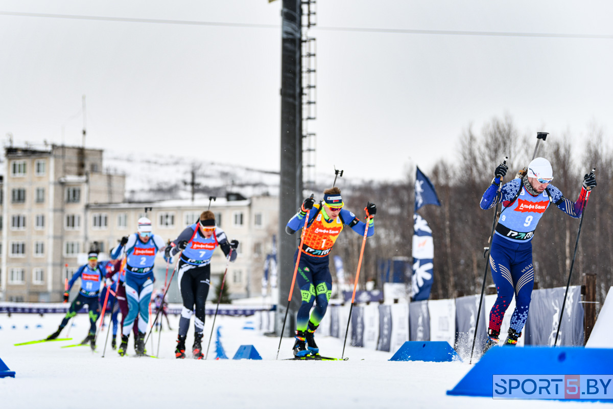В IBU допустили возможность приглашения на ОИ отстранённых биатлонистов