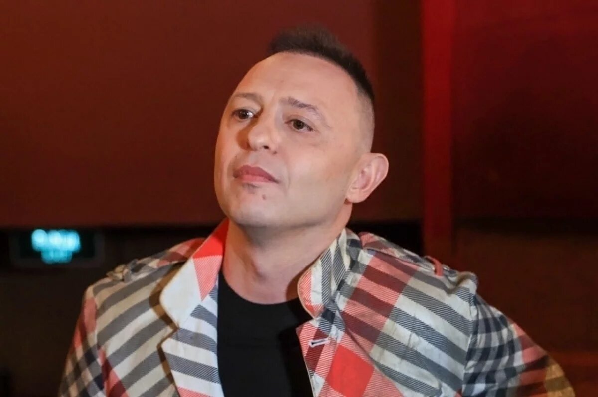    Солист группы «Звери» Билык отказался от иска к властям Тверской области