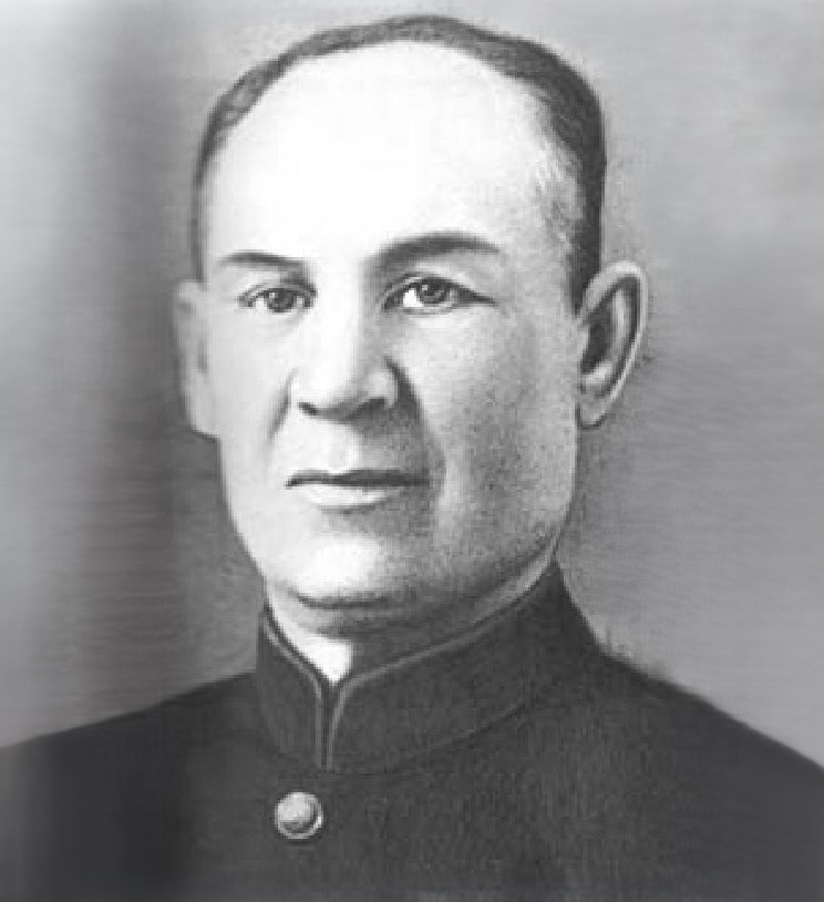 Александр Анфиногенович Бурнашов