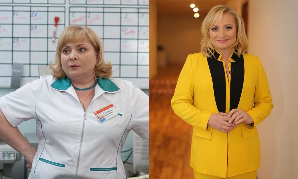 Светлана Пермякова