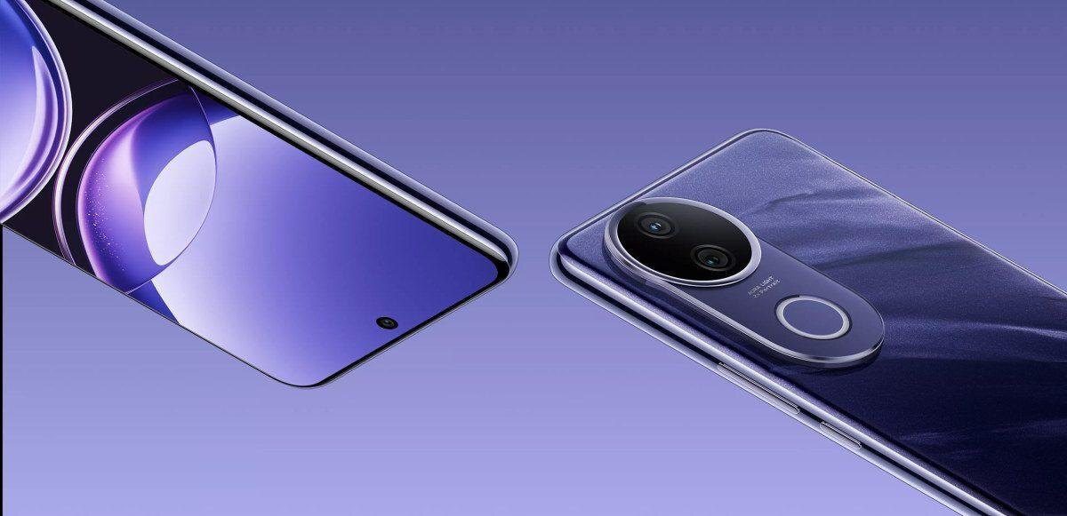 
Как на Vivo V50e настроить камеру правильно в OriginOS Android 16, 15