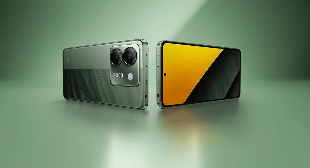 
Как подключить POCO M7 Pro 5G Global к телевизору по USB, Wi-Fi, Bluetooth с Android 16, 15, 14