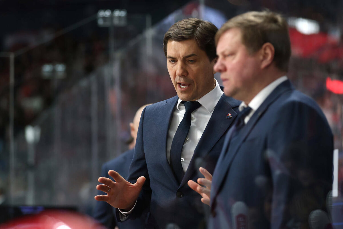 Фото: hclokomotiv.ru