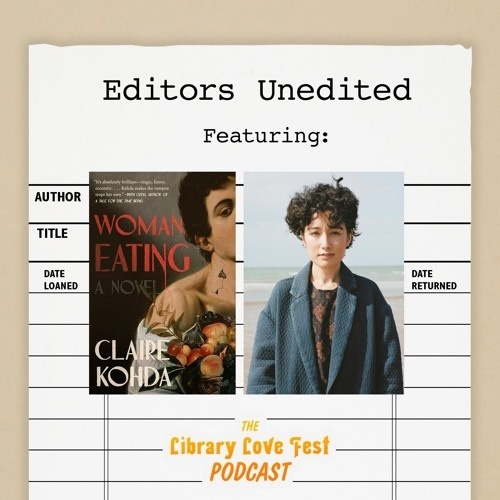 Клэр Кода - британка японского происхождения, профессиональная скрипачка ,"Женщина, голод" - её дебютный роман