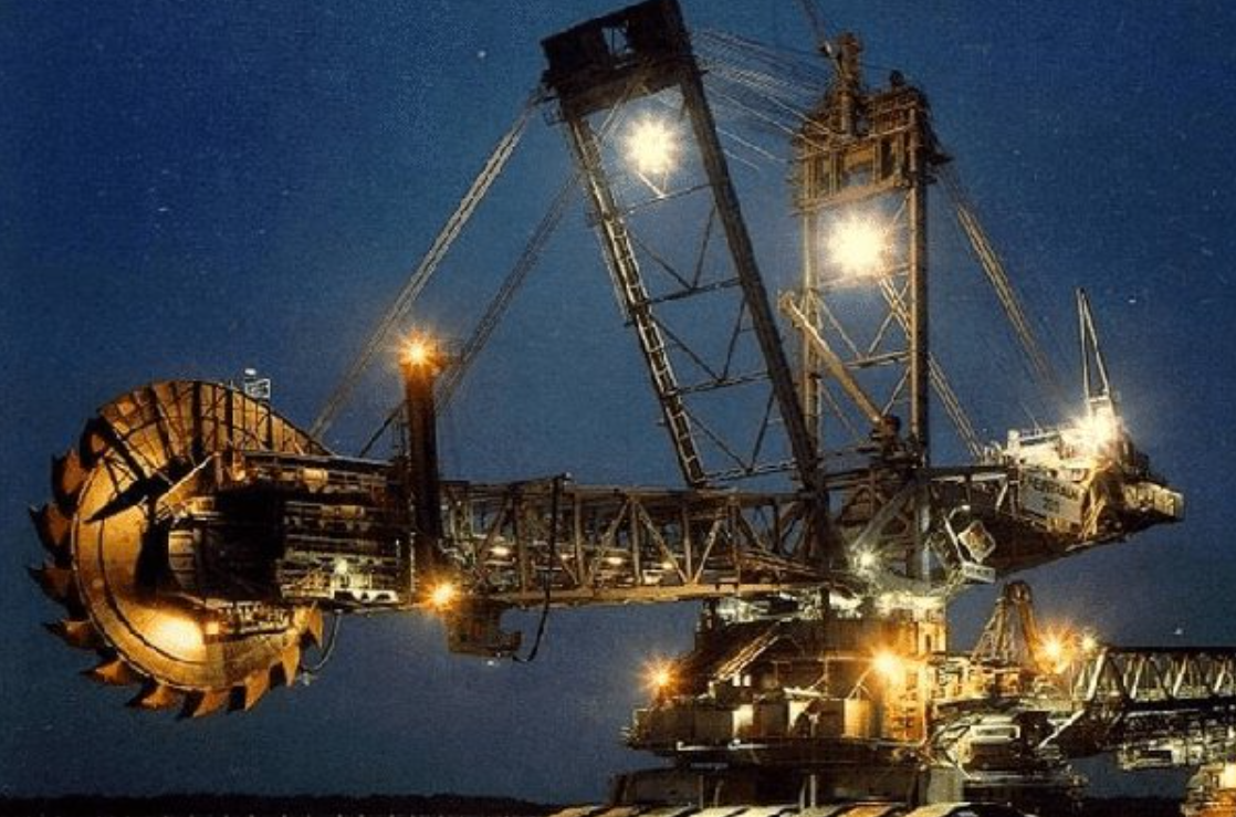 Bagger 293