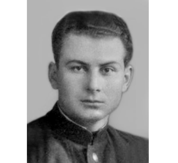 Клименко Георгий Андреевич, фото предоставлено архивом УрГЮУ