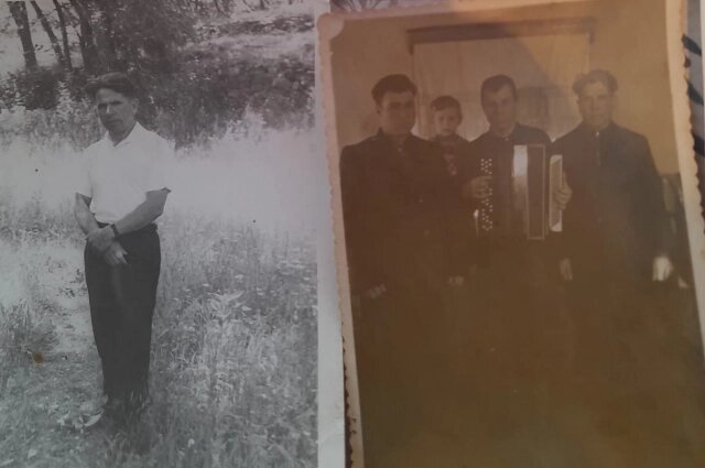    Иван попал на фронт в 17 лет. Фото: Из личного архива