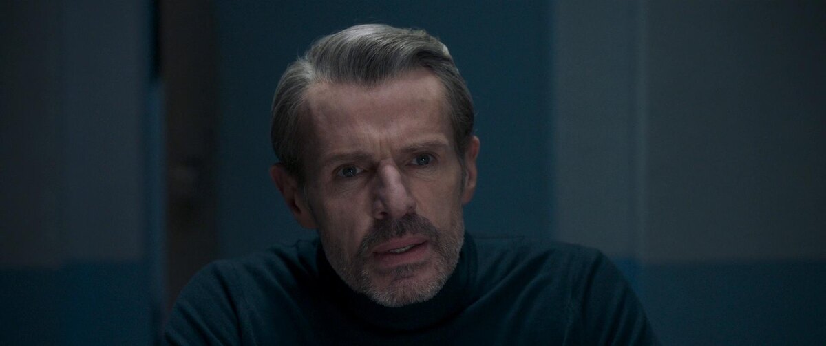 Кадр из фильма "Переводчики"