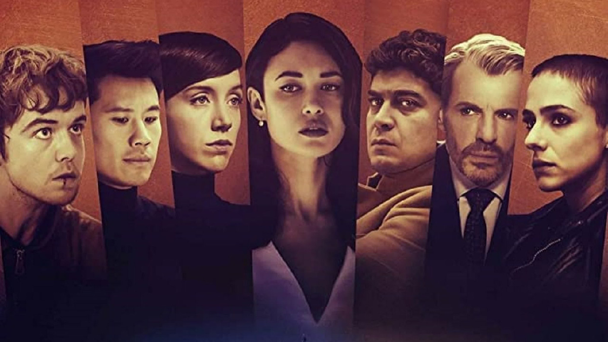 Постер фильма "Переводчики"