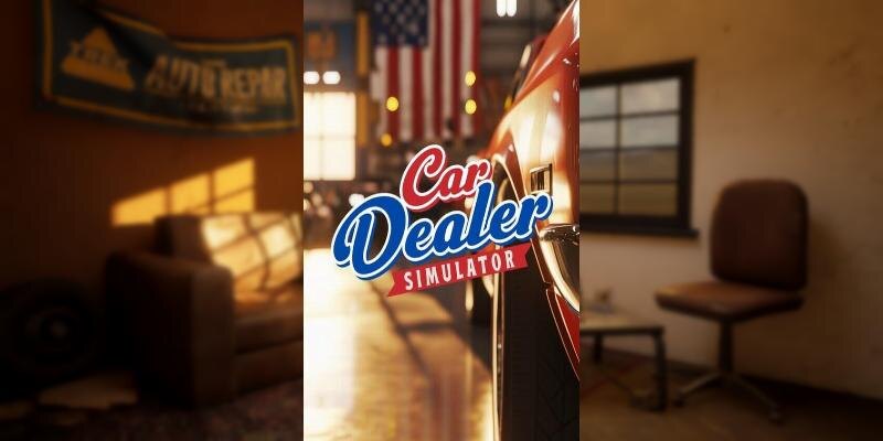    Игра Car Dealer Simulator