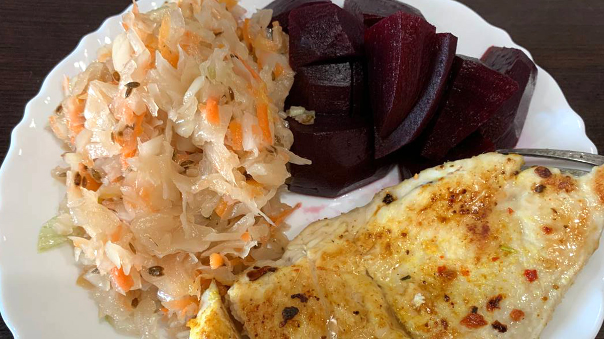 Настоящие суперфуды растут у нас под ногами!