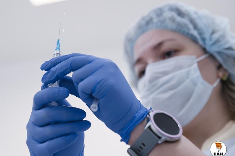    ЕАН. Архивное фото