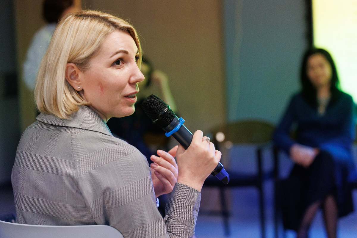 Эльвира Гарифулина