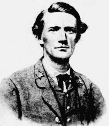 Джон Мосби. pinterest.com