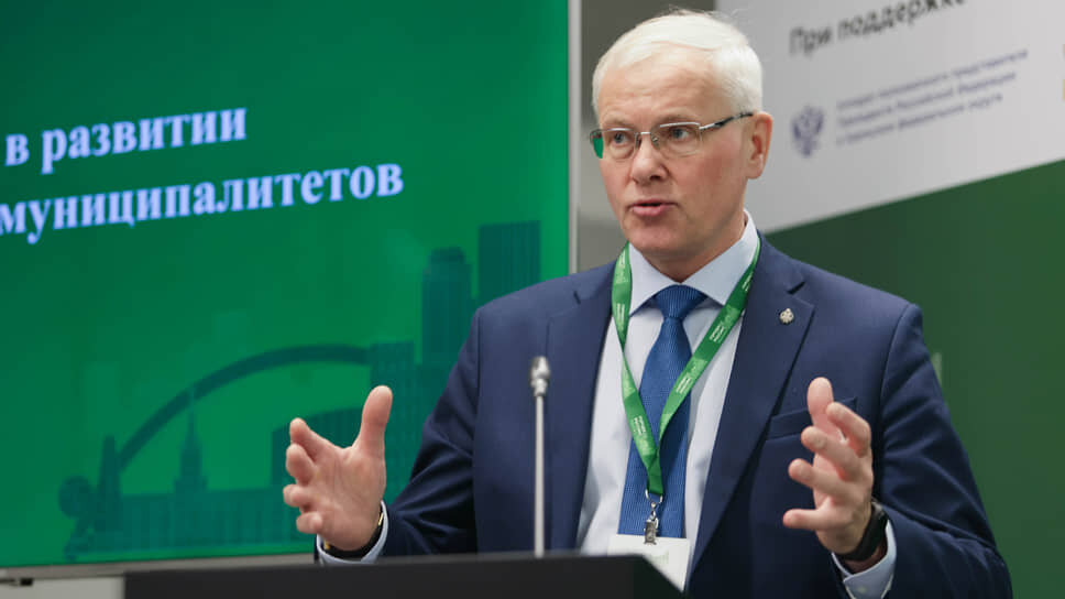 Андрей Корюков.📷Фото: Марина Молдавская / Коммерсантъ