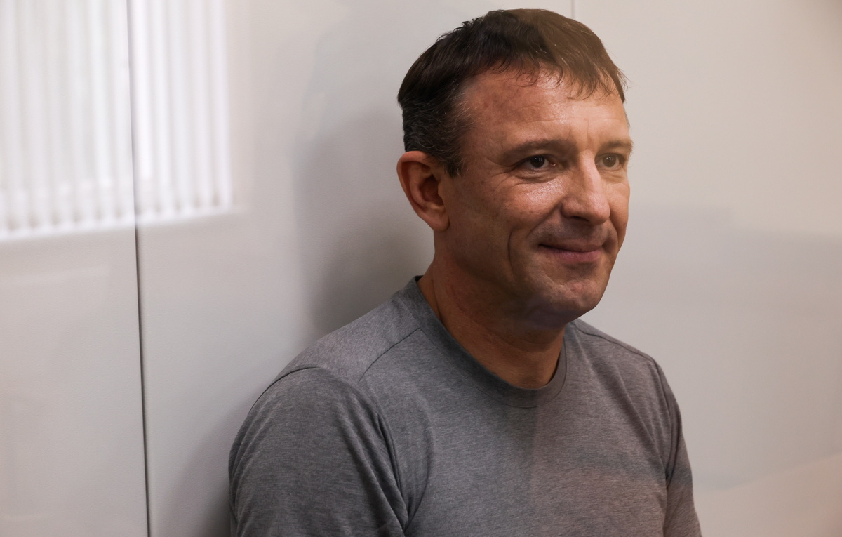    Иван Попов  Михаил Климентьев/ТАСС