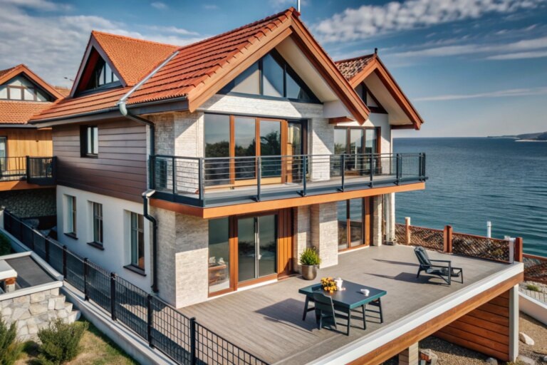    Недвижимость у моря в Румынии: как выбрать идеальный уголок для семьи с разумными ценами и комфортом