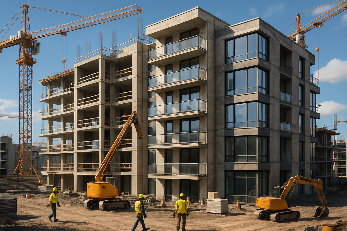    как избежать обмана при покупке новостройки: 10 шагов к безопасной сделке с застройщиком Михаил Невелев