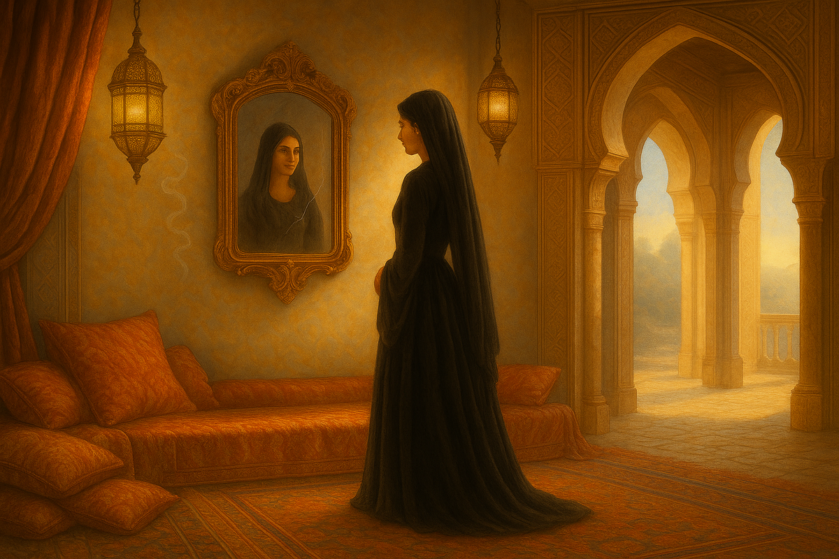 А некоторые уверяли: она владела… чем-то большим.