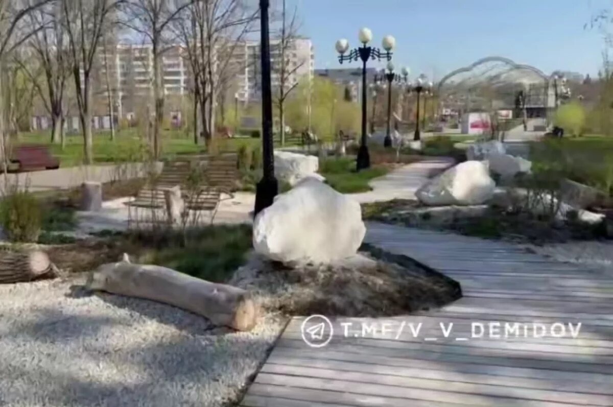    В Белгороде отменили фестиваль «Река в цвету»