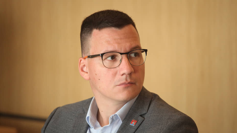 Александр Мудров.📷Фото: Роман Яровицын / Коммерсантъ