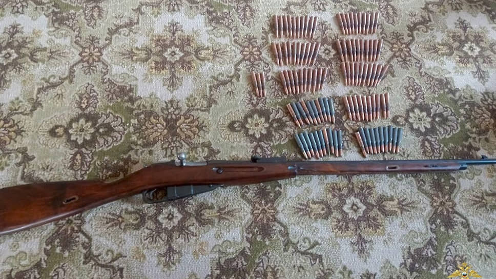 Фото: ГУВД по Нижегородской области