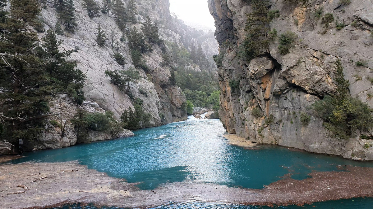 Грин Каньон