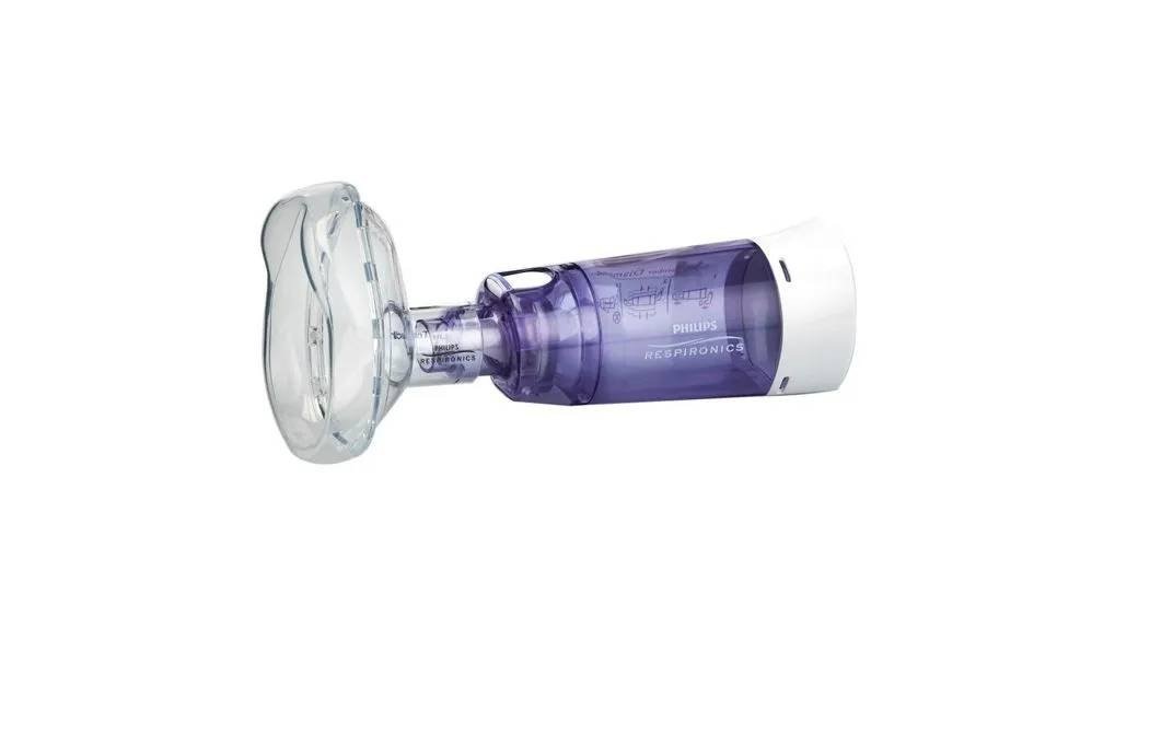    OptiChamber Diamond с мундштуком