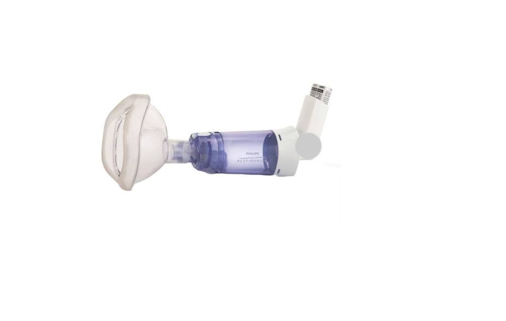    OptiChamber Diamond с маской