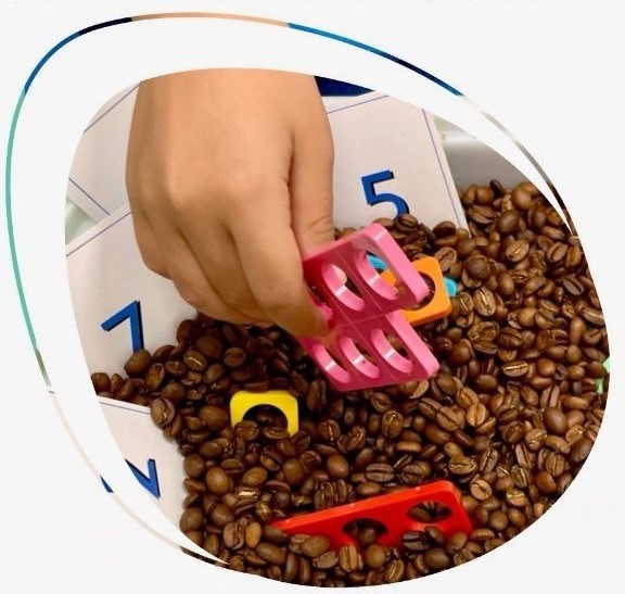 С Нумикон с кофе можно начать не только утро.