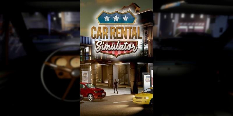    Игра Car Rental Simulator