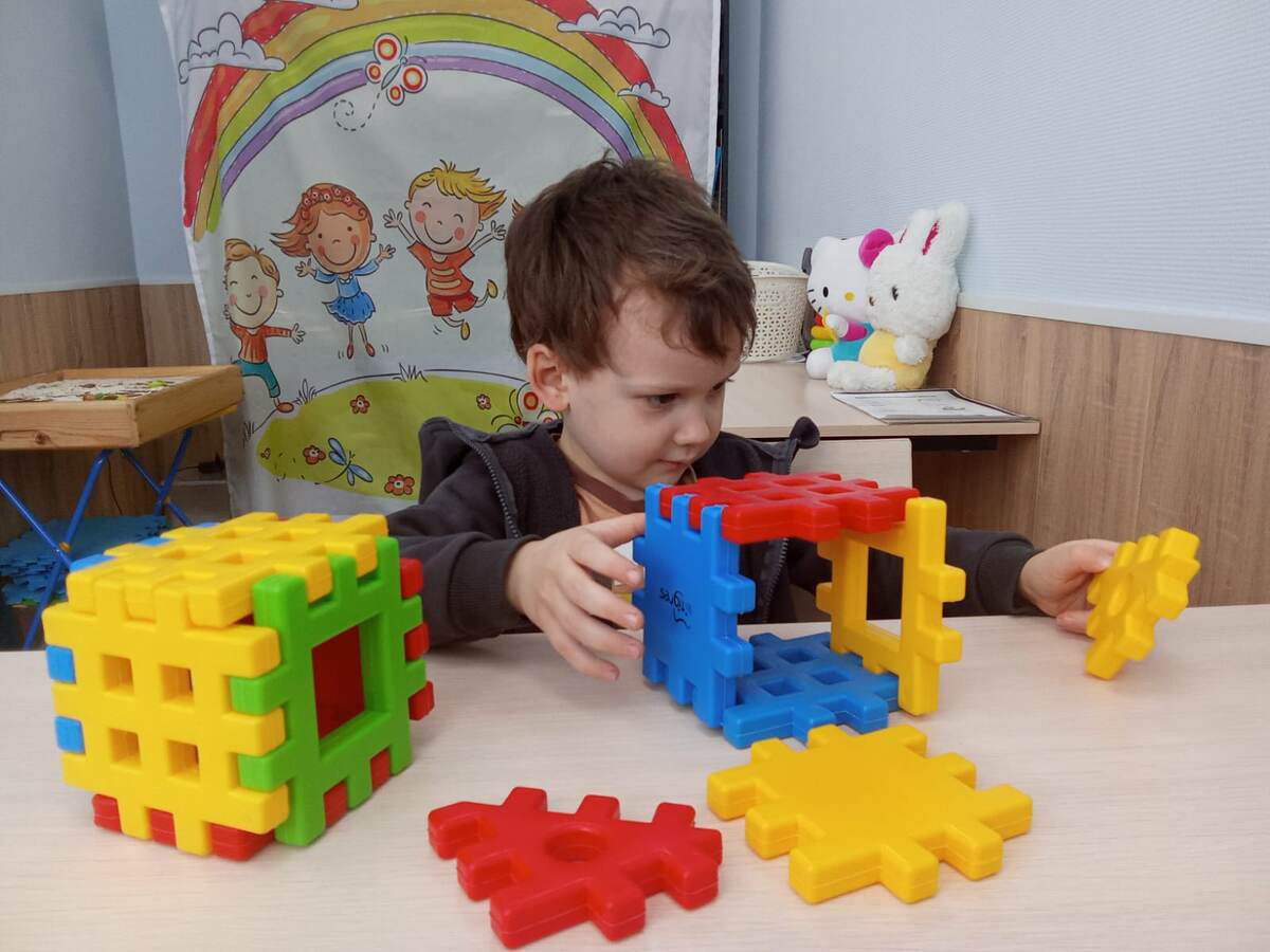 Конструирование