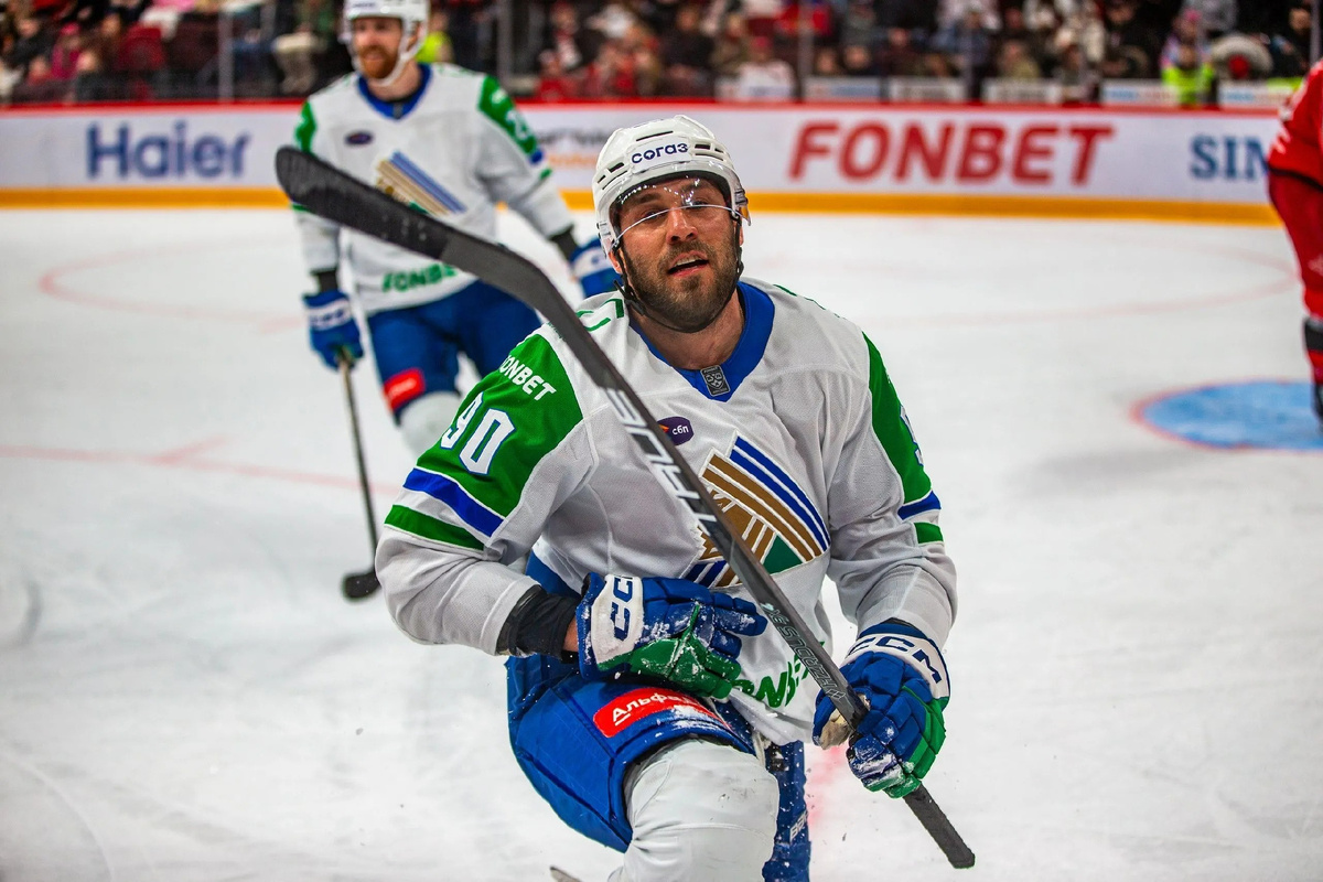 Фото: ХК «Салават Юлаев»